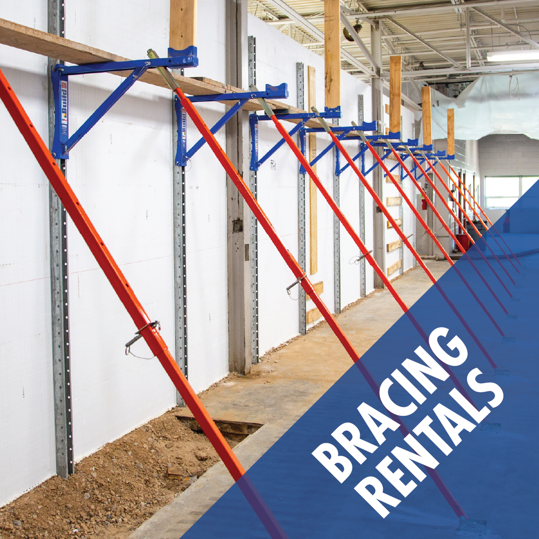 icf bracing rentals