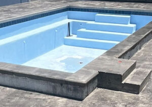 My ICF Supply Pool Project