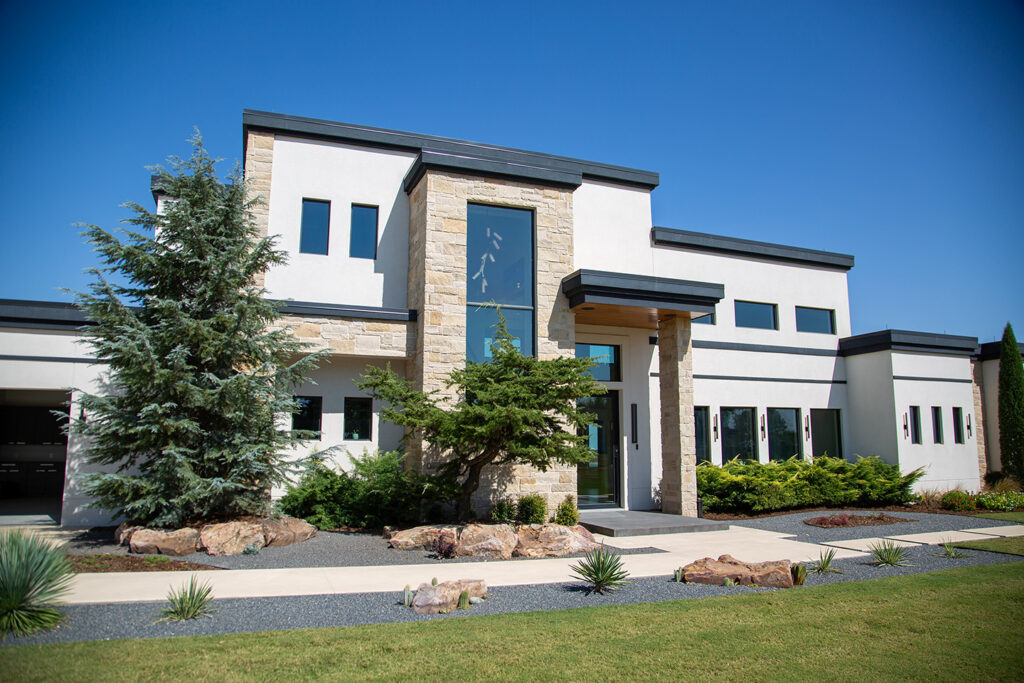 icf project, ponca city, oklahoma